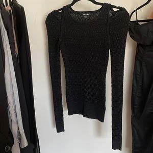 Bebe Knit Sweater